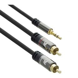 Act audio cable ac3607 black-0