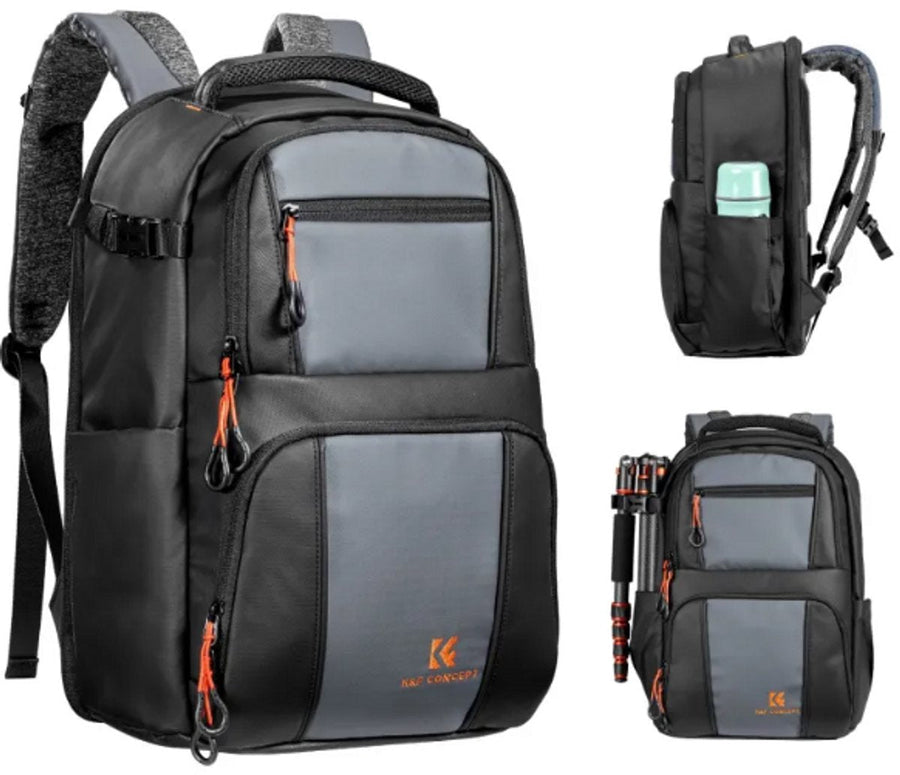 25L Camera and Laptop Backpack