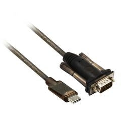Adapter cable act ac6002 black 1500 mm-0