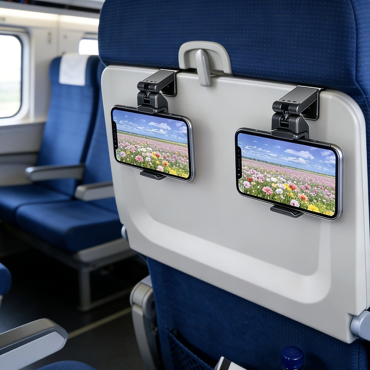 360° Rotating Airplane Phone Holder-0
