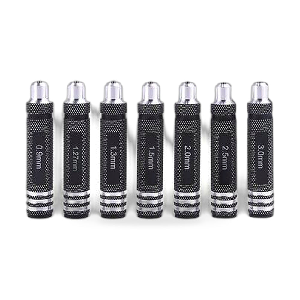 Hex Nut Screwdriver Set Suitable for RC Car Helicopter Boat Drone-0