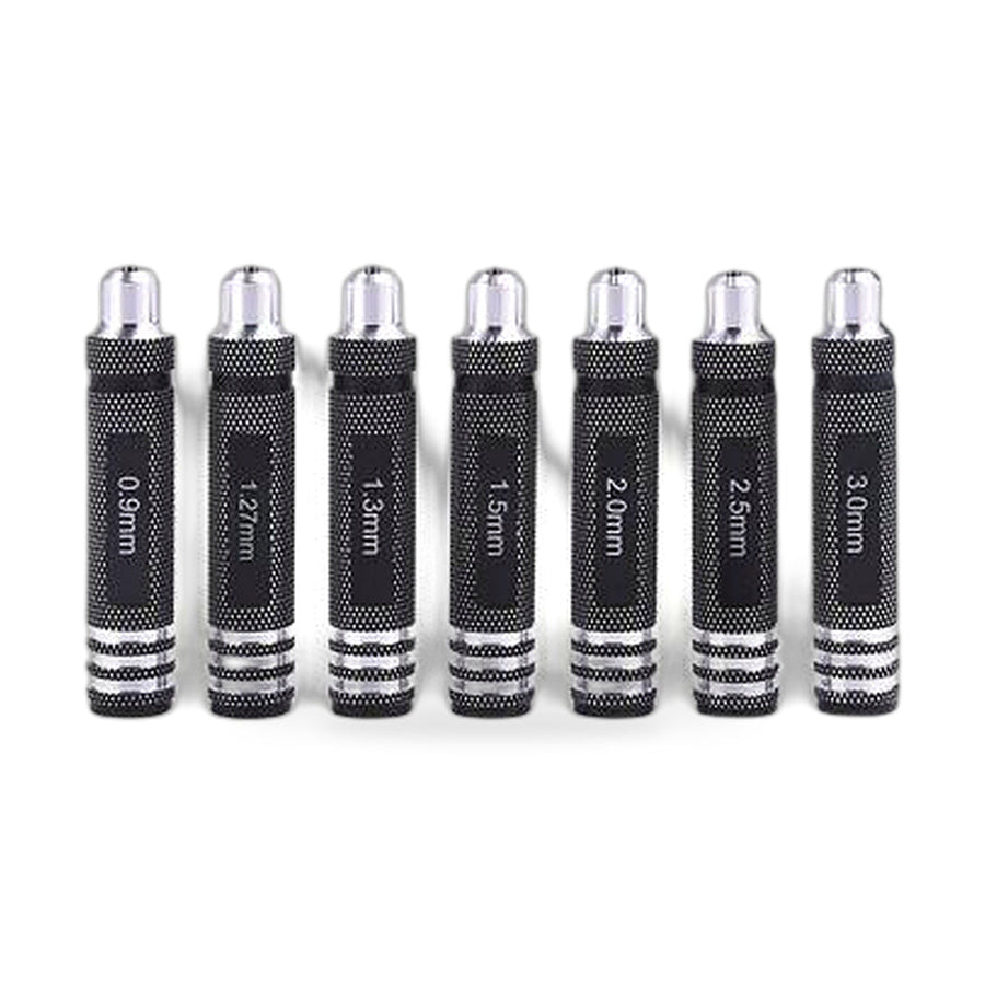Hex Nut Screwdriver Set Suitable for RC Car Helicopter Boat Drone