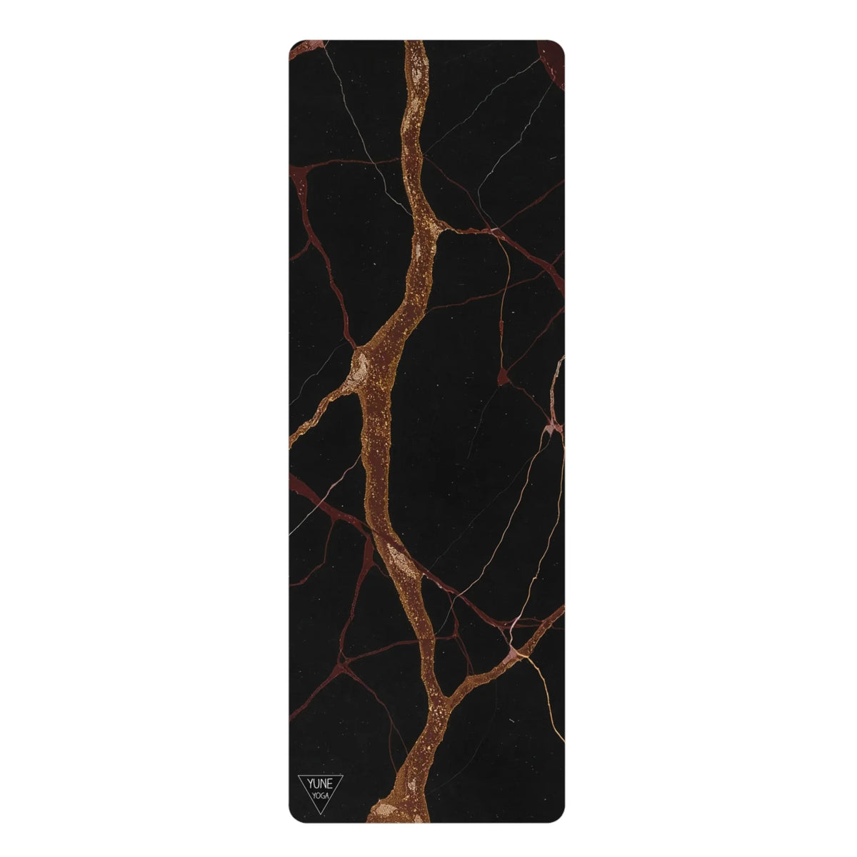 Yoga Mat - The Nebula Design-0