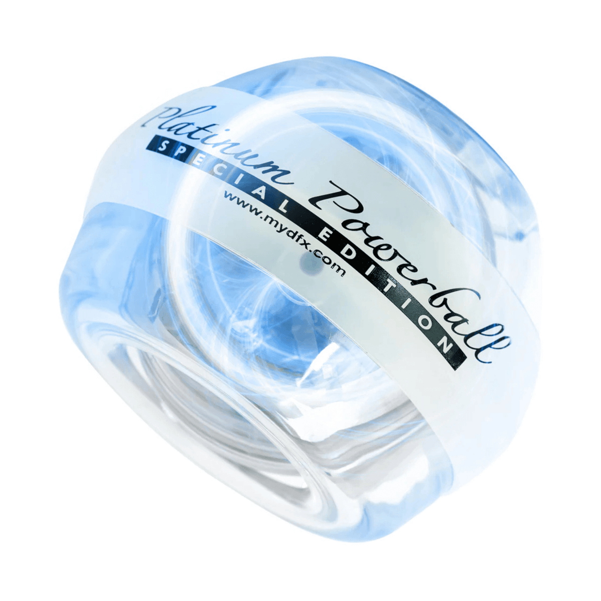 DFX Powerball Platinum Edition Resistance Trainer-1