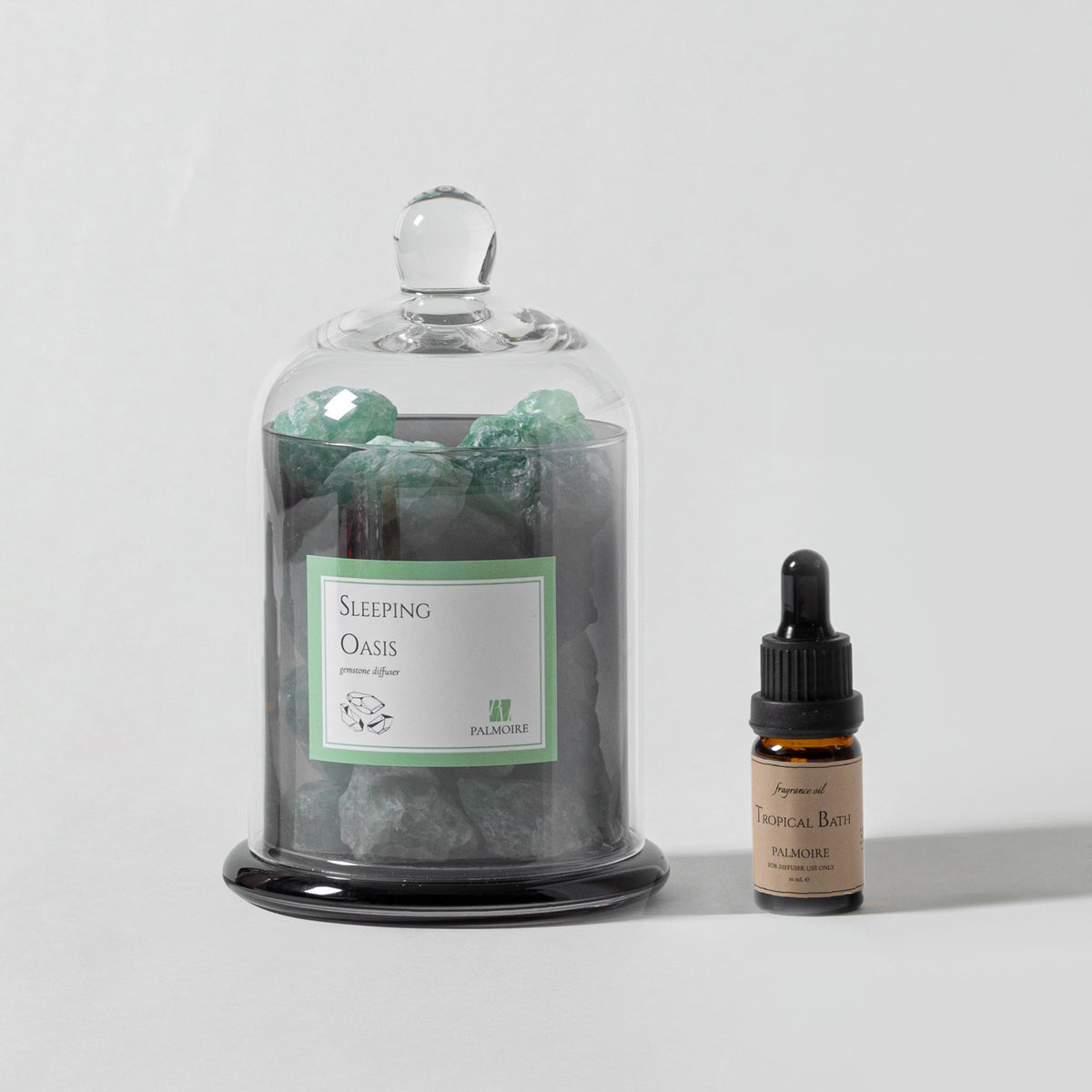 Sleeping Oasis Gemstone Diffuser-0
