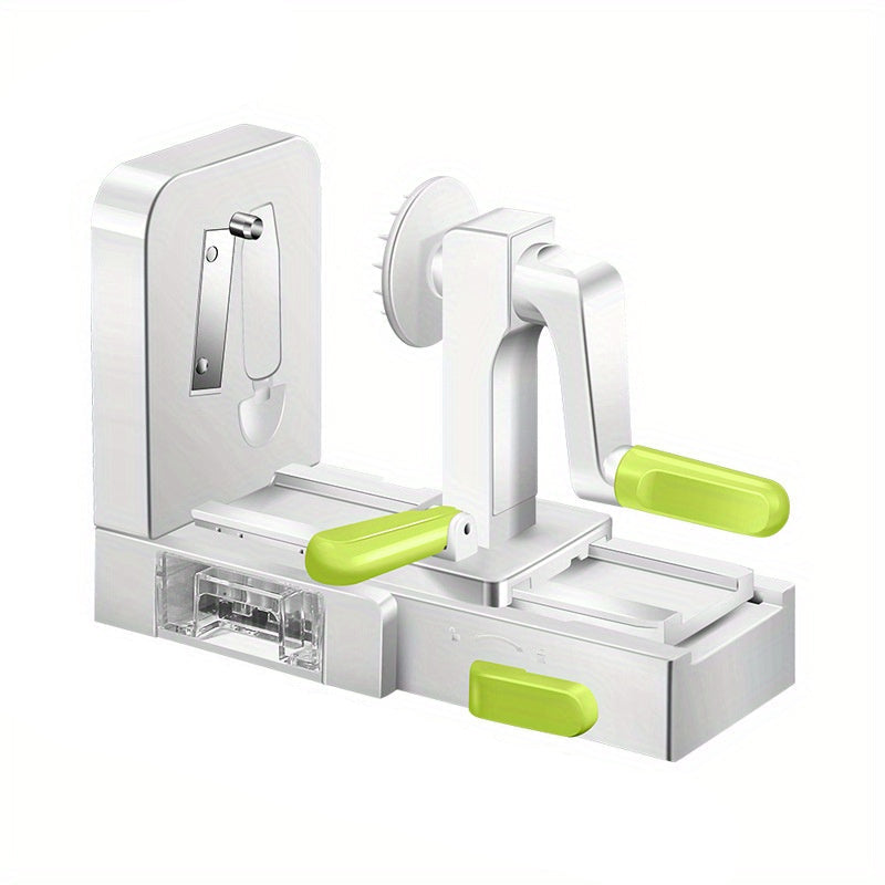 Outdoor Manual Vegetable Spiralizer Zucchini Noodle Potato Slicer — 10812113748307
