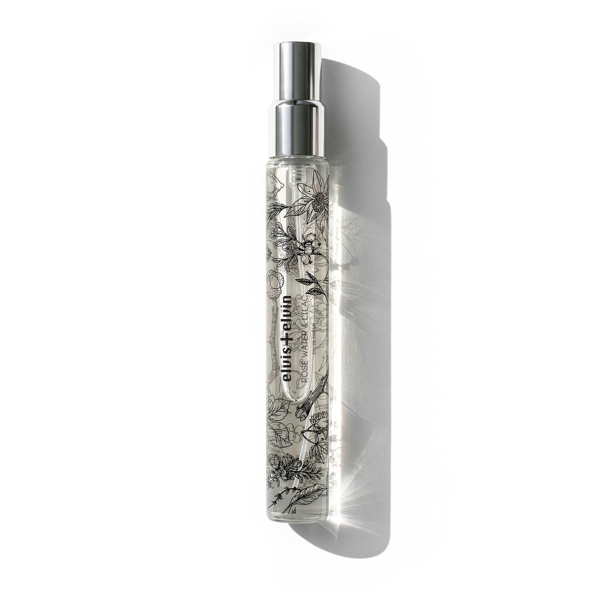 Rose Water & Lilac Eau de Parfum-1