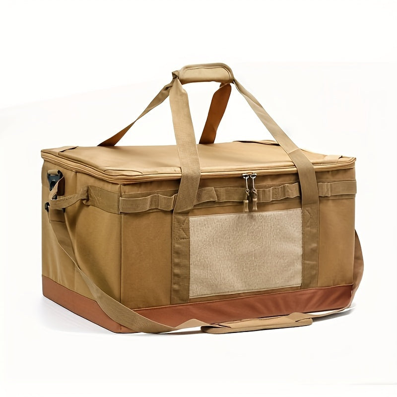 Camping Storage Bag Organizer with Shoulder Strap — 10812168012115