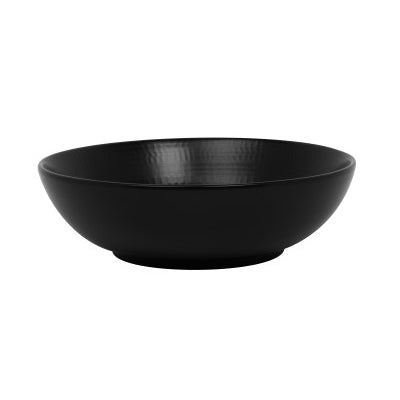 Degrenne Modulo Nature Stoneware Salad/ Serving bowl deep 9.5" - Black SKU: '194462