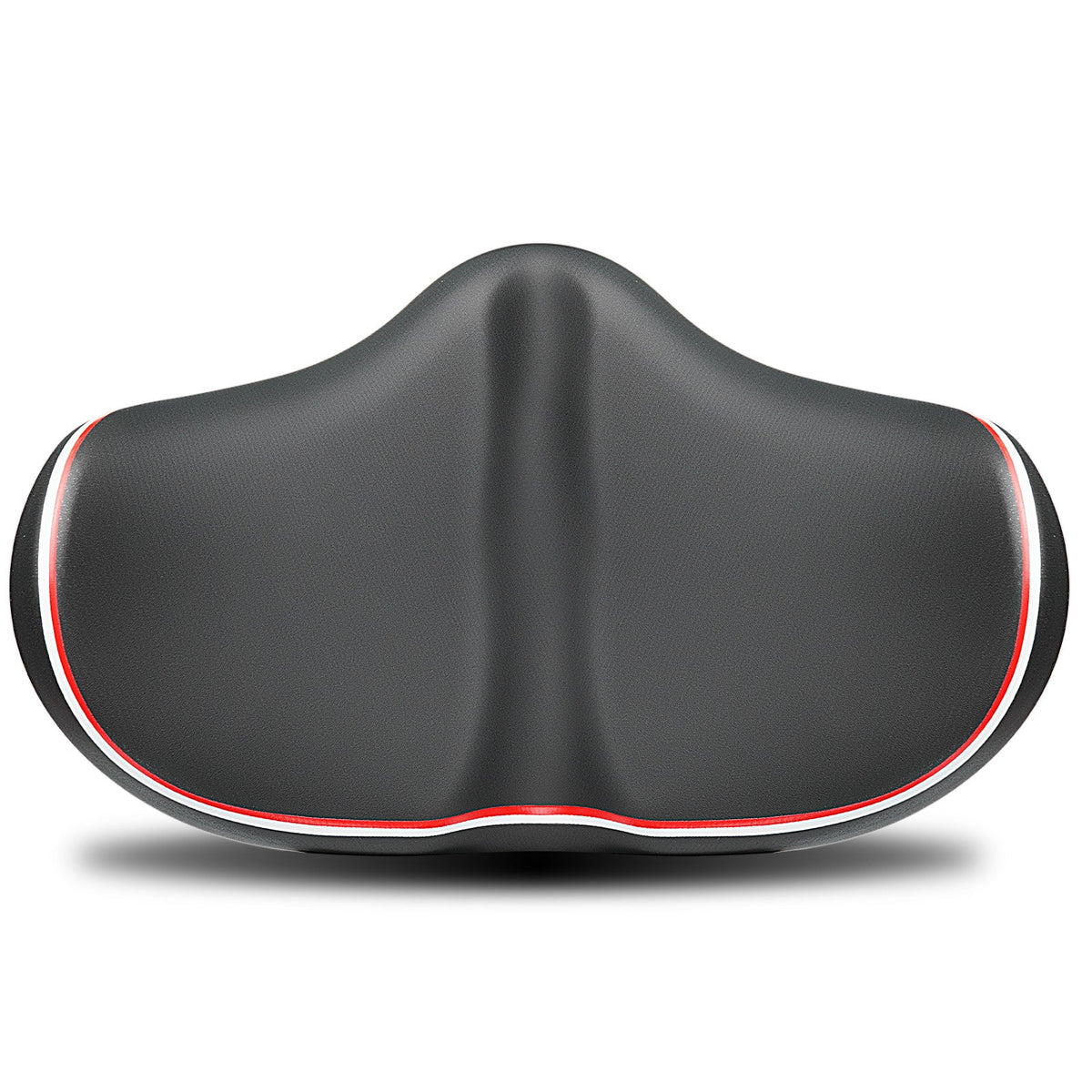 YN 8, YLG Noseless Bike Seat Cushion-0