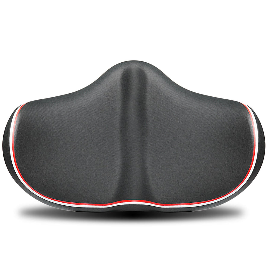 YN 8, YLG Noseless Bike Seat Cushion