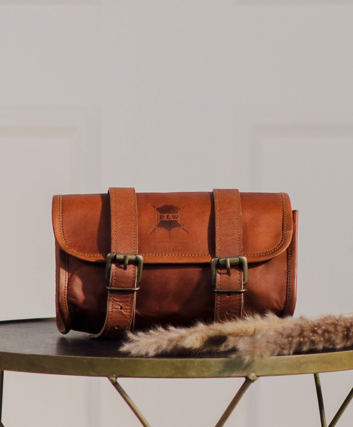 Heritage Brown Leather Tool Kit-0