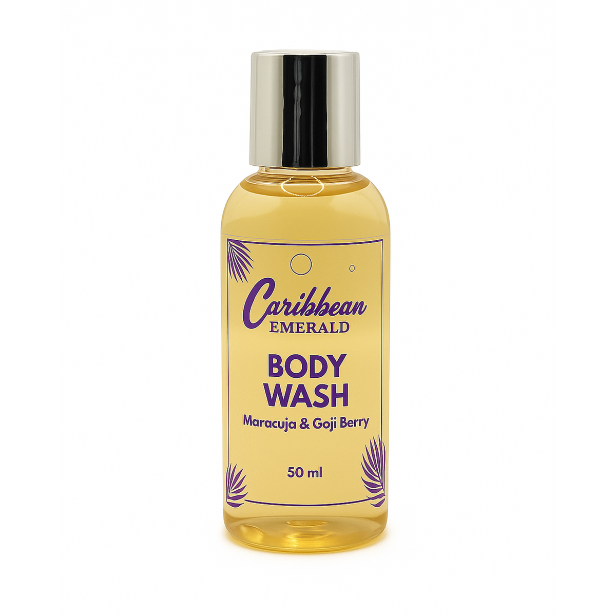 Maracuja & Goji Berry body wash 50ml-0