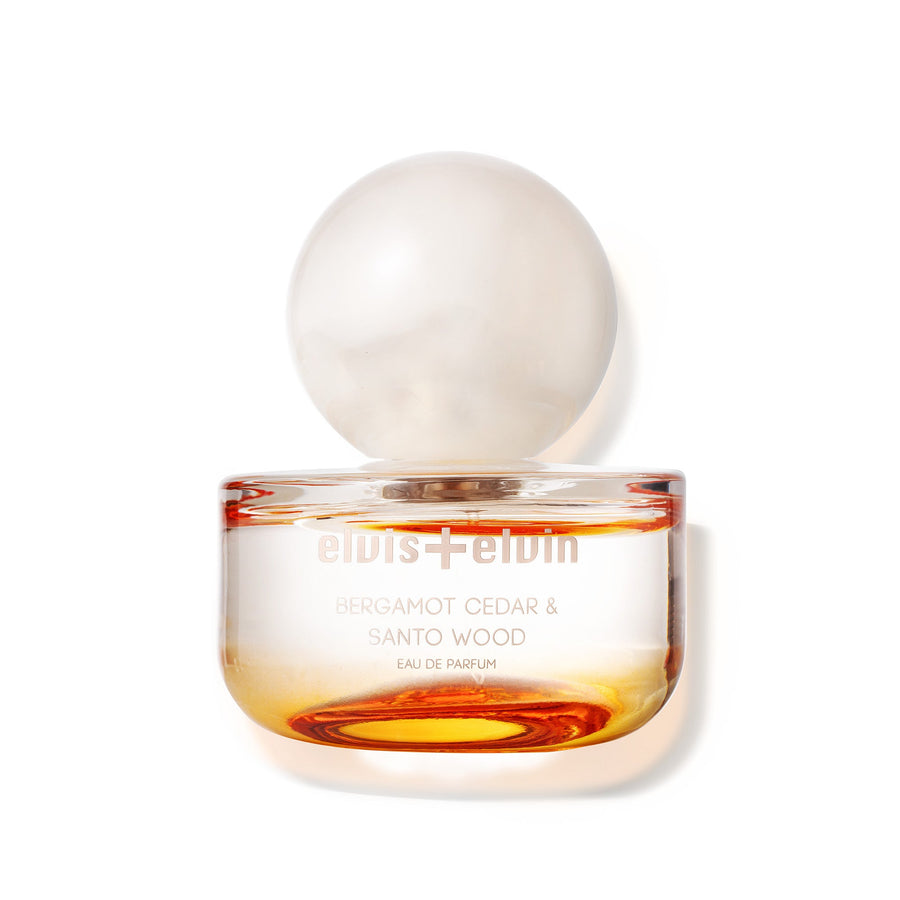 Bergamot Cedar & Santo Wood Eau de Parfum