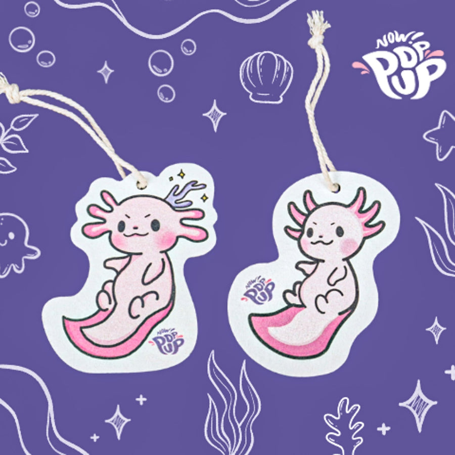 Set of 2 Axolotl Duo - Now Pop Up