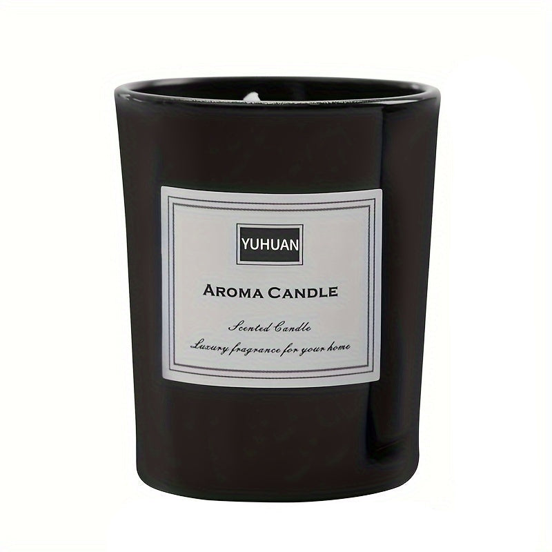 Spring Aromatherapy Candle Freesia Scented-0