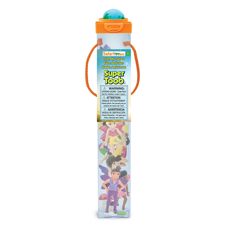 Friendly Fairies Super TOOB®
