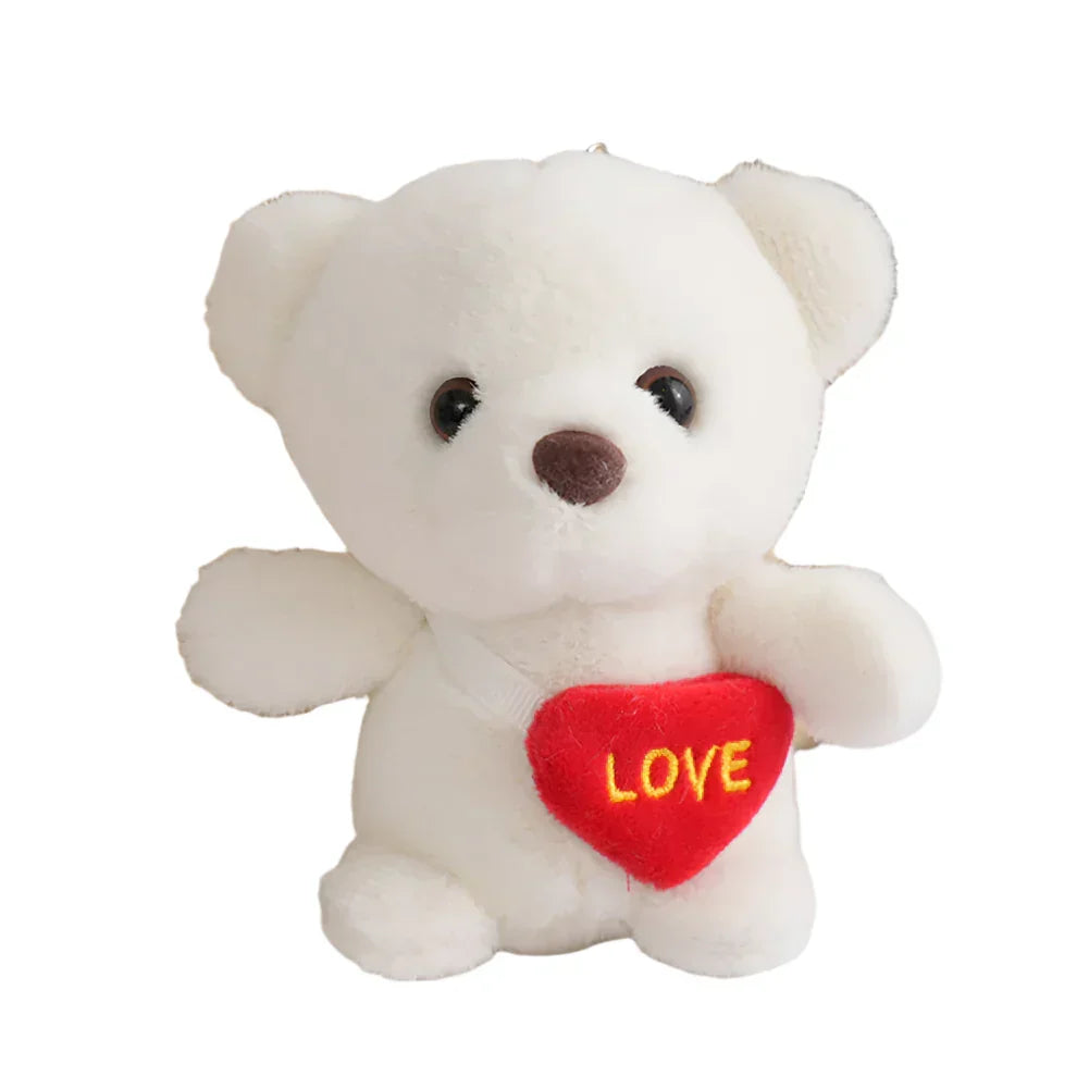 Bear Plush Keychain Pendant Toy — 10813442982227