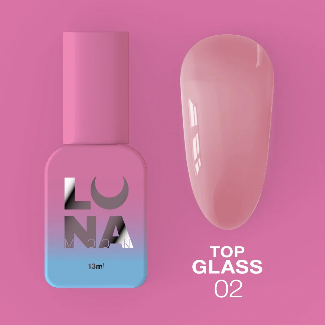 Top Glass #2 (13ml) - LUNA-0