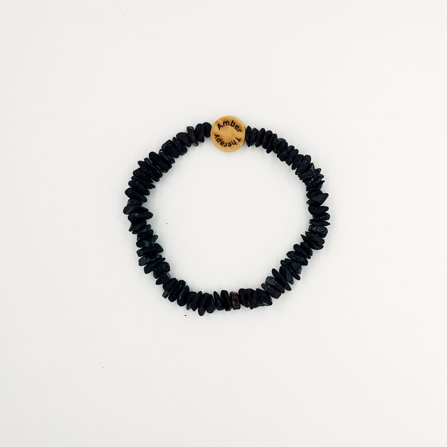 Large Cat Cherry Amber Collar