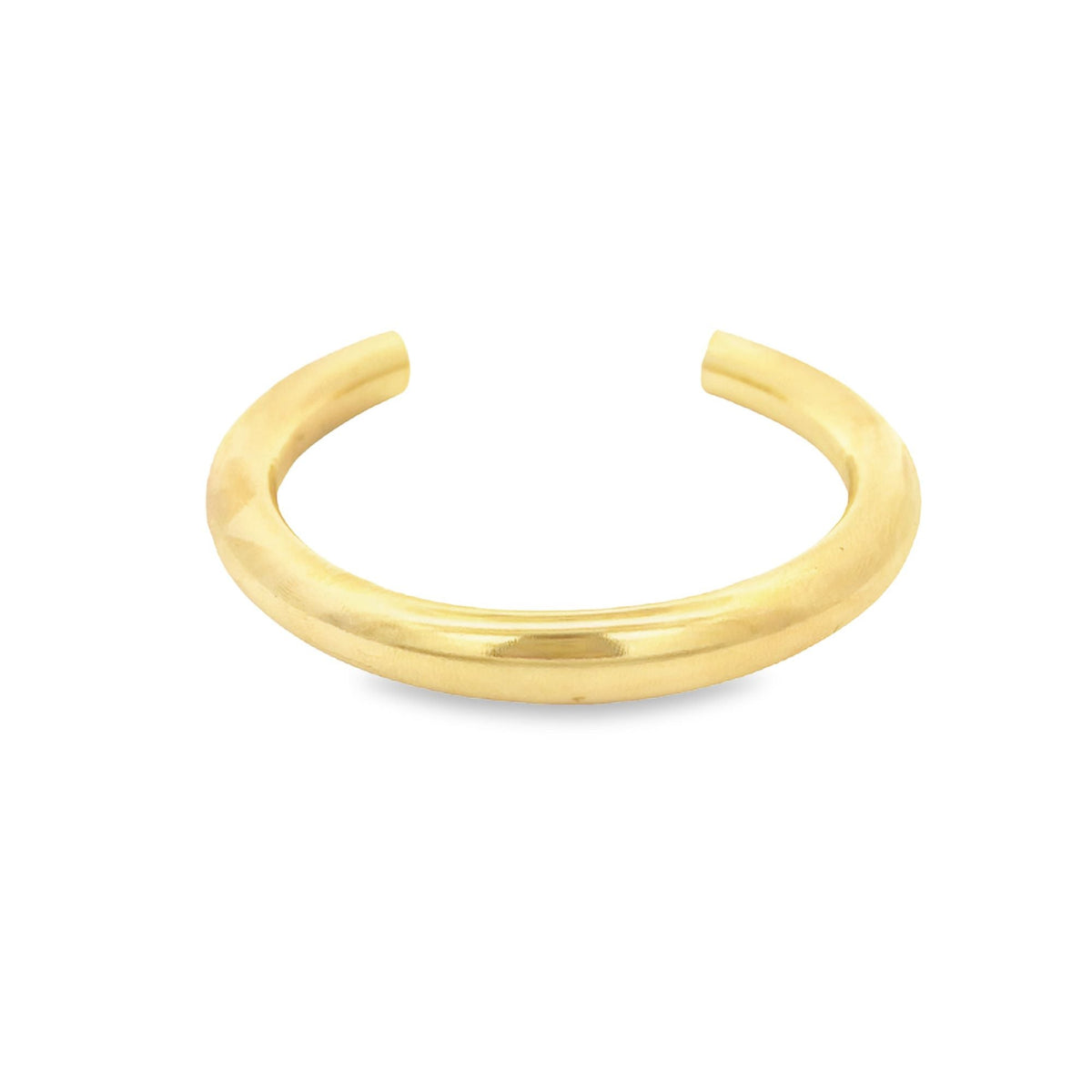 Plain Round Bangles-0