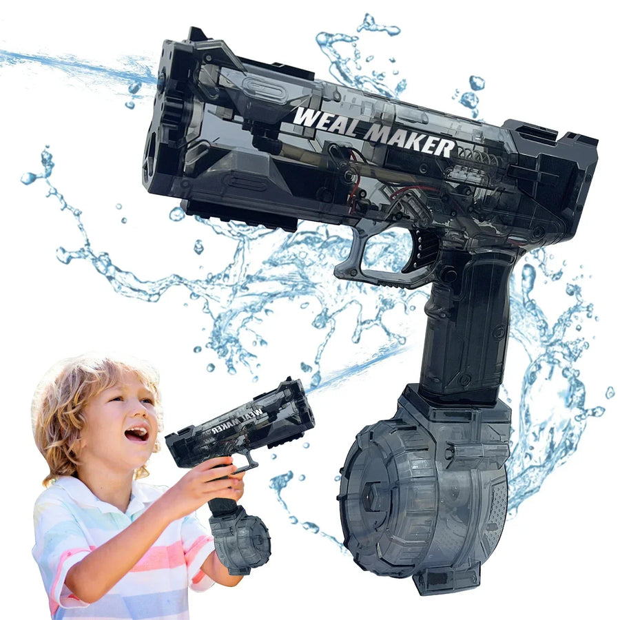 Strong Electric Water Pistol Toy