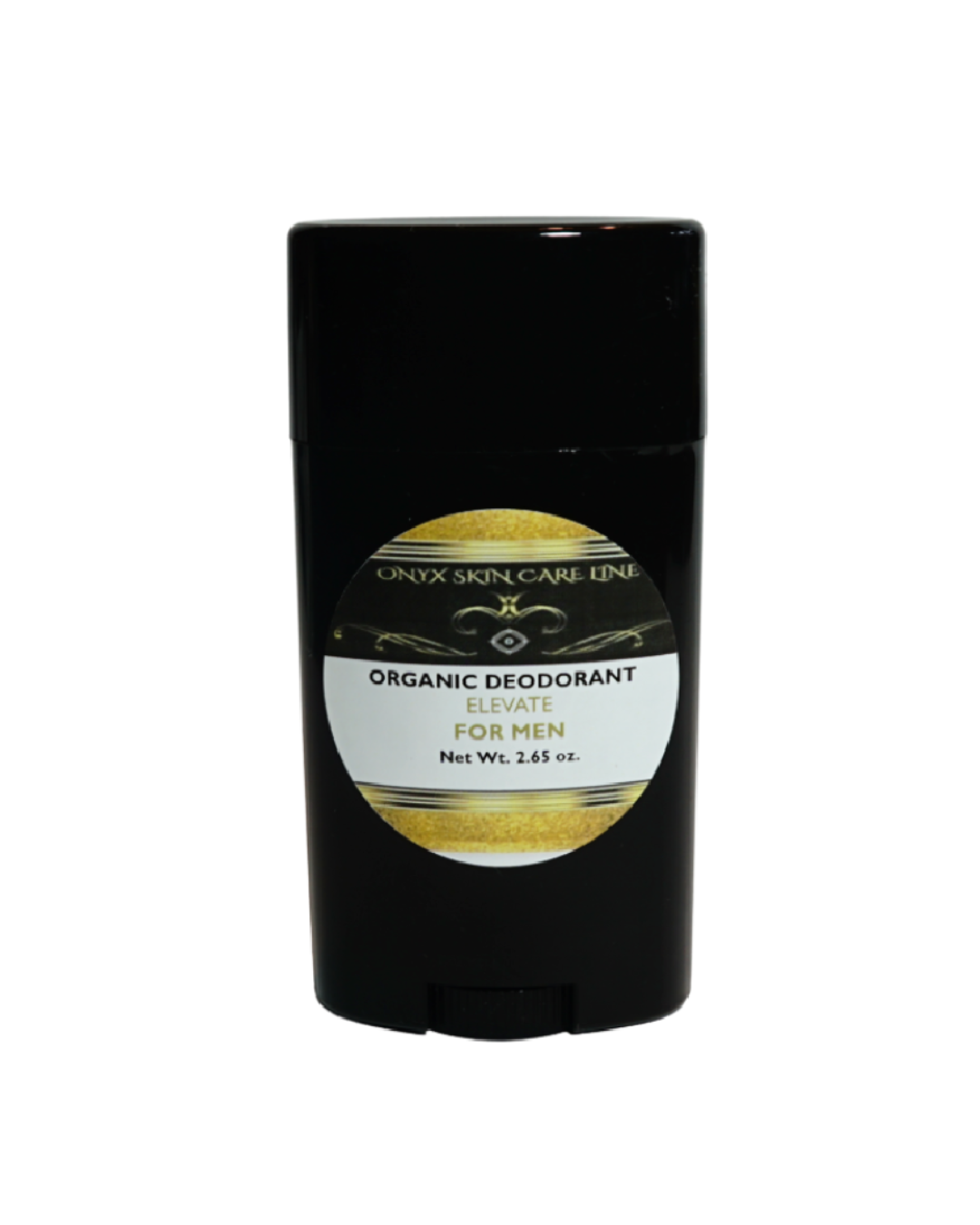 ORGANIC DEODORANT- ELEVATE CUSTOM FRAGRANCE - FOR MEN-0