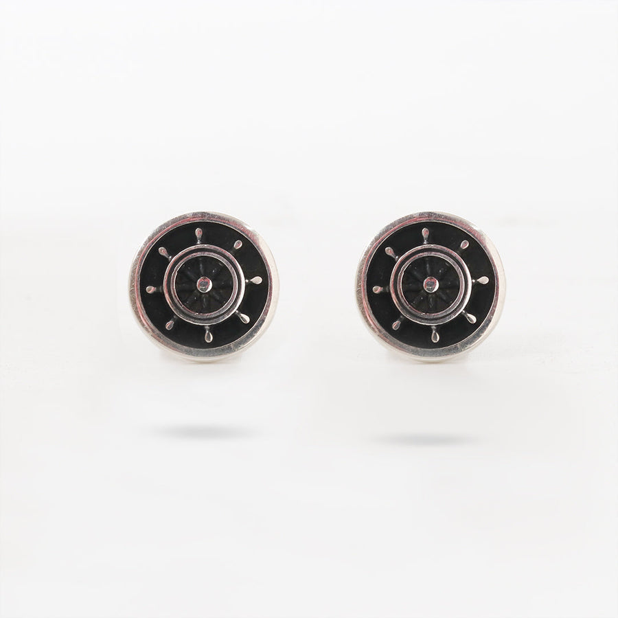 Enamel Work Cufflinks