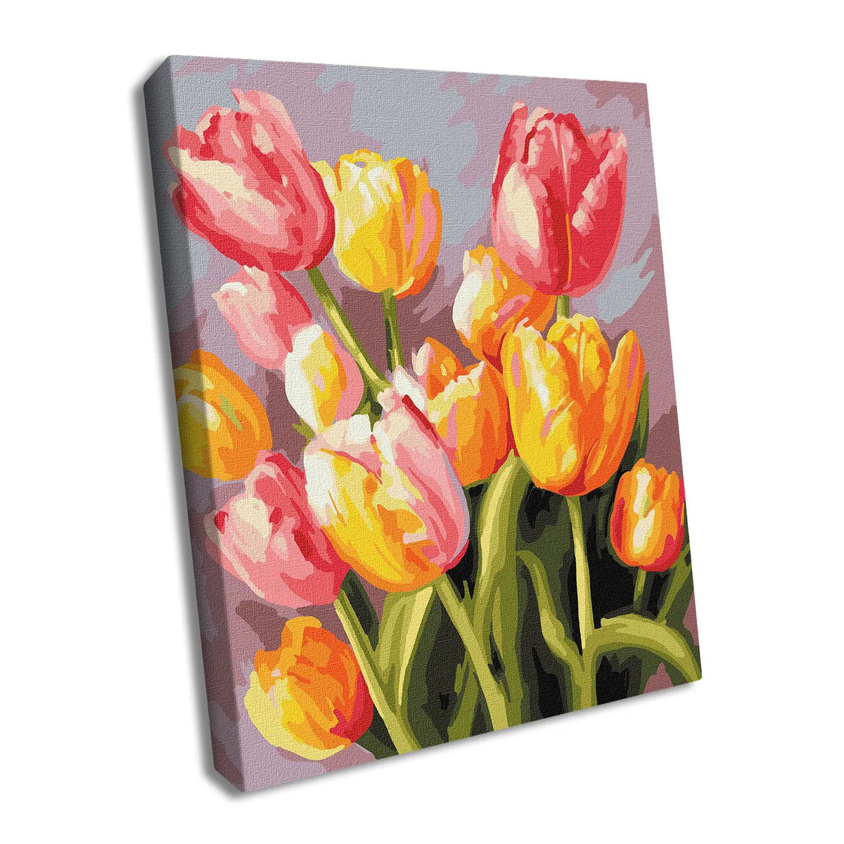 Spring Bouquet Painting by Numbers Kit by Ideyka KHO3268-0