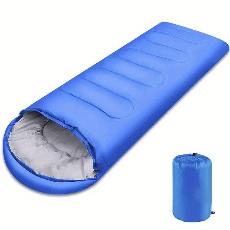 Camping Sleeping Bag Thick Warm for Cold Weather — 10811903148371