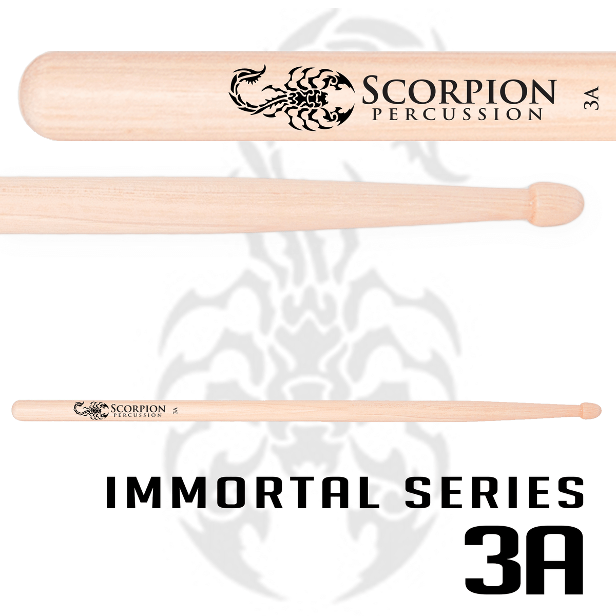 Immortal Series 3A .585"|1.47cm-5