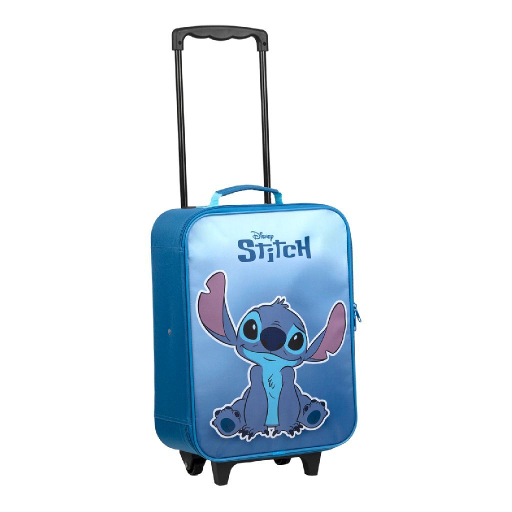 Undercover Kids trolley-0