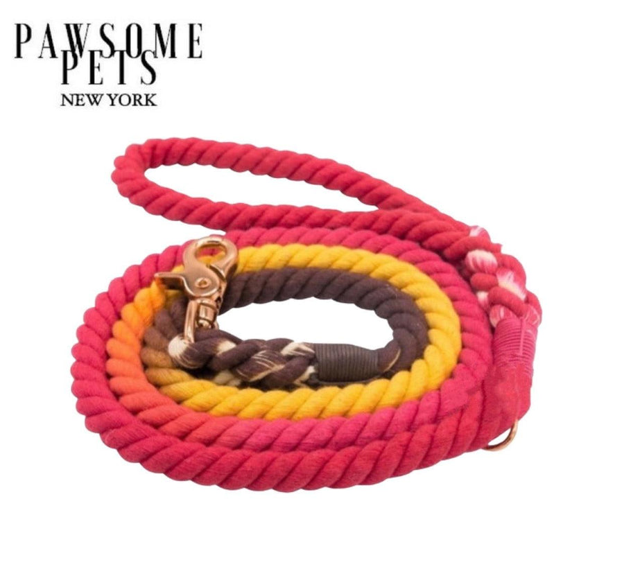 ROPE LEASH - SUNNY DAZE