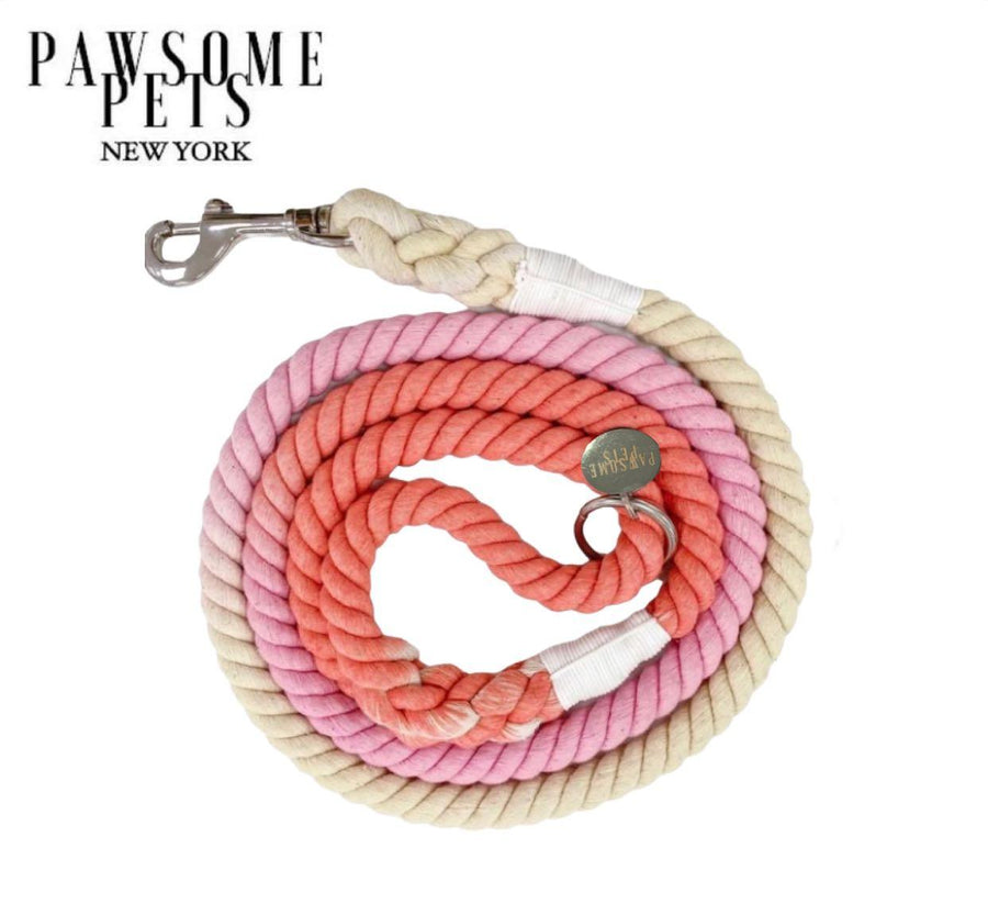 ROPE LEASH -  WONDERFUL