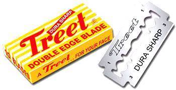 TREET DURA SHARP BLADES #265-0