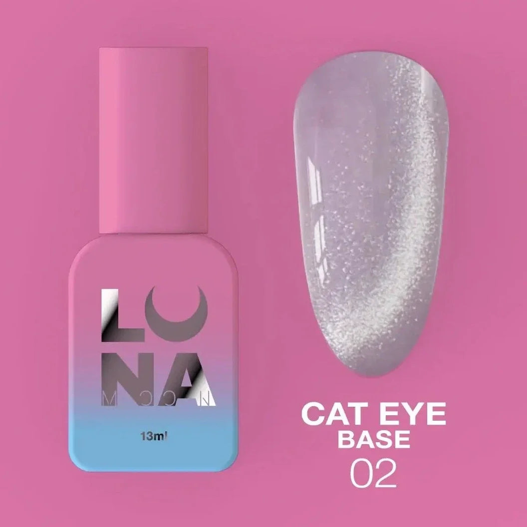 CAT EYE BASE №2 (13ML) - LUNA™-0
