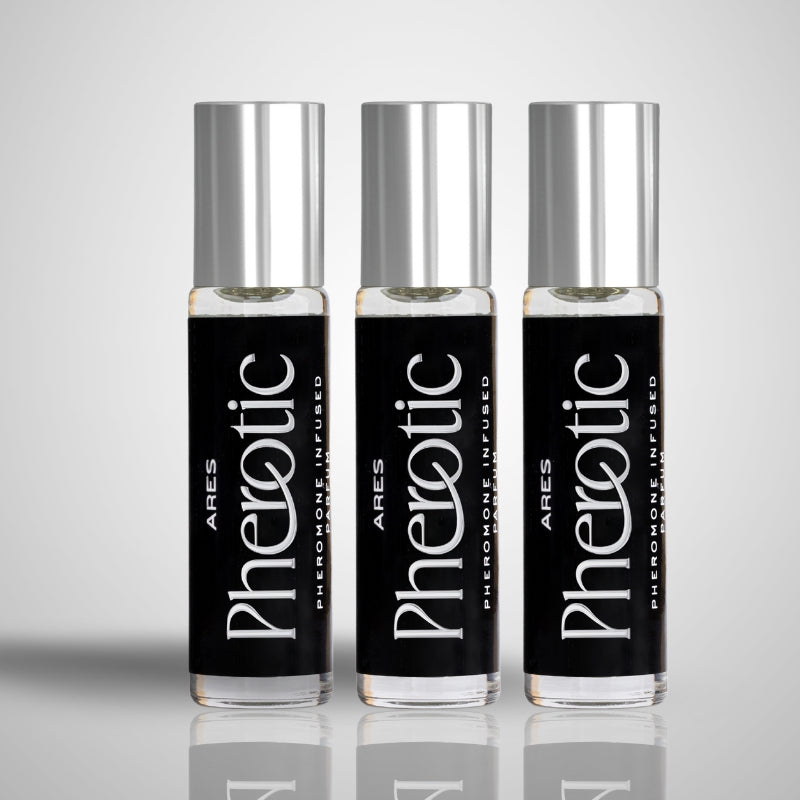 Pherotic Pheromone Perfume for Men (Pack of 3)-0