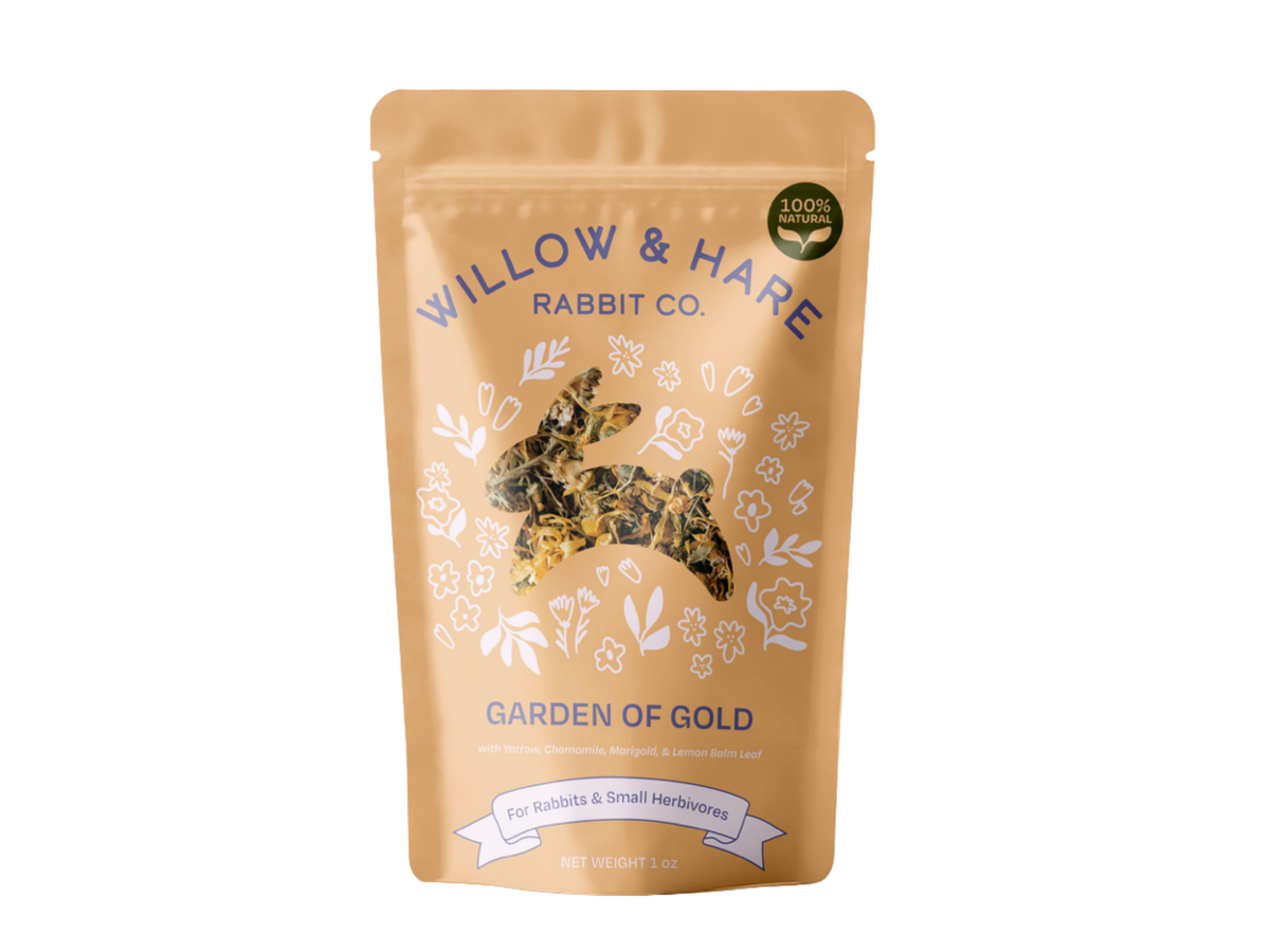 Garden of Gold Forage Blend-0