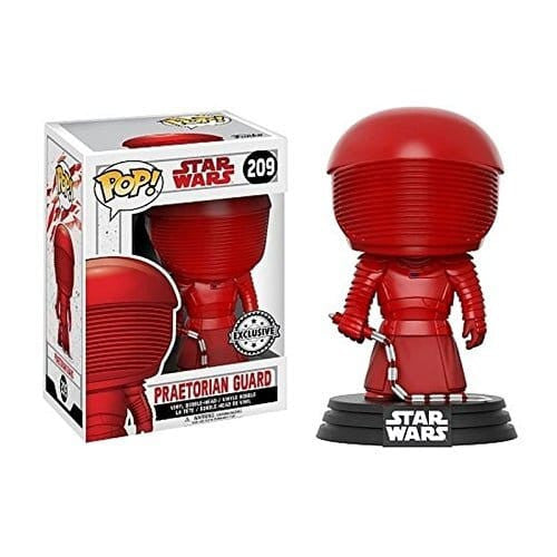 Funko Pop! Star Wars Praetorian Guard Figure, No. 209