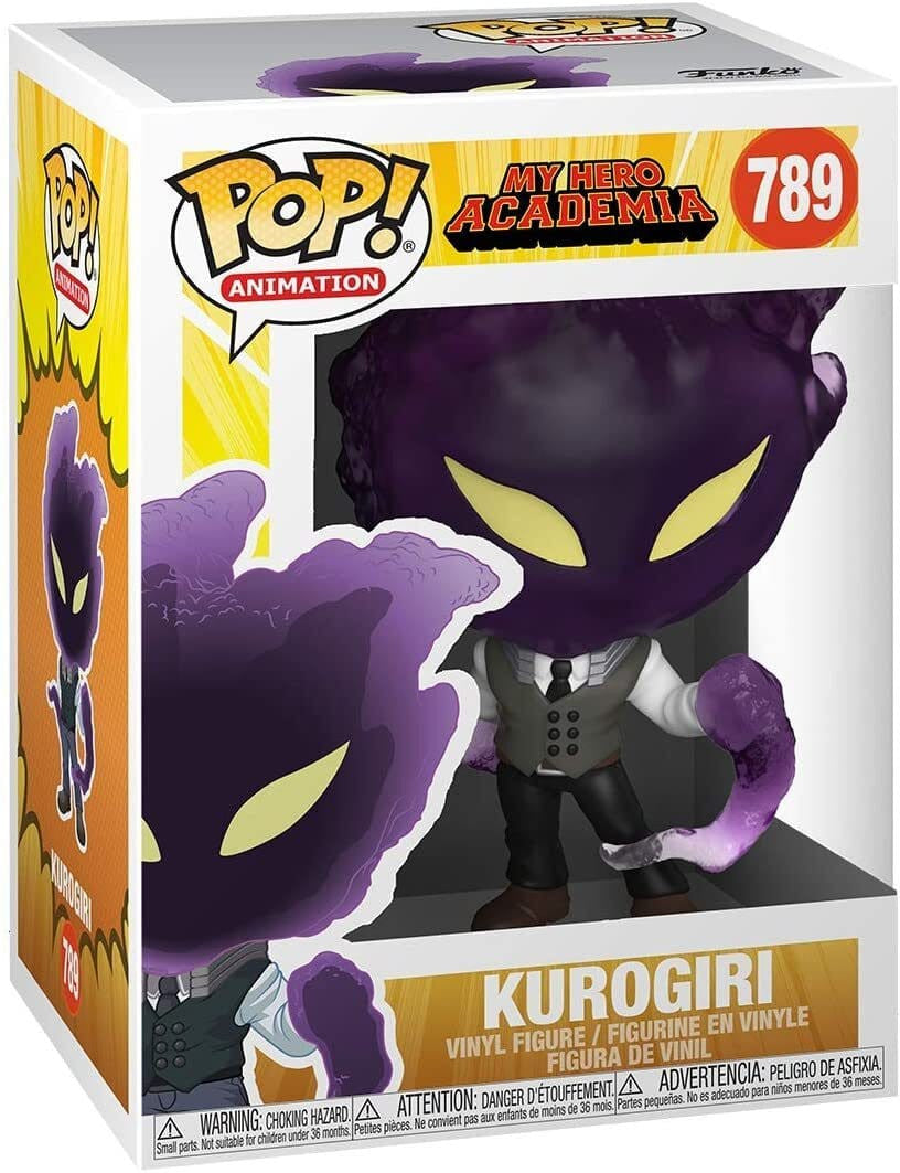 Funko My Hero Academia - Kurogiri-0