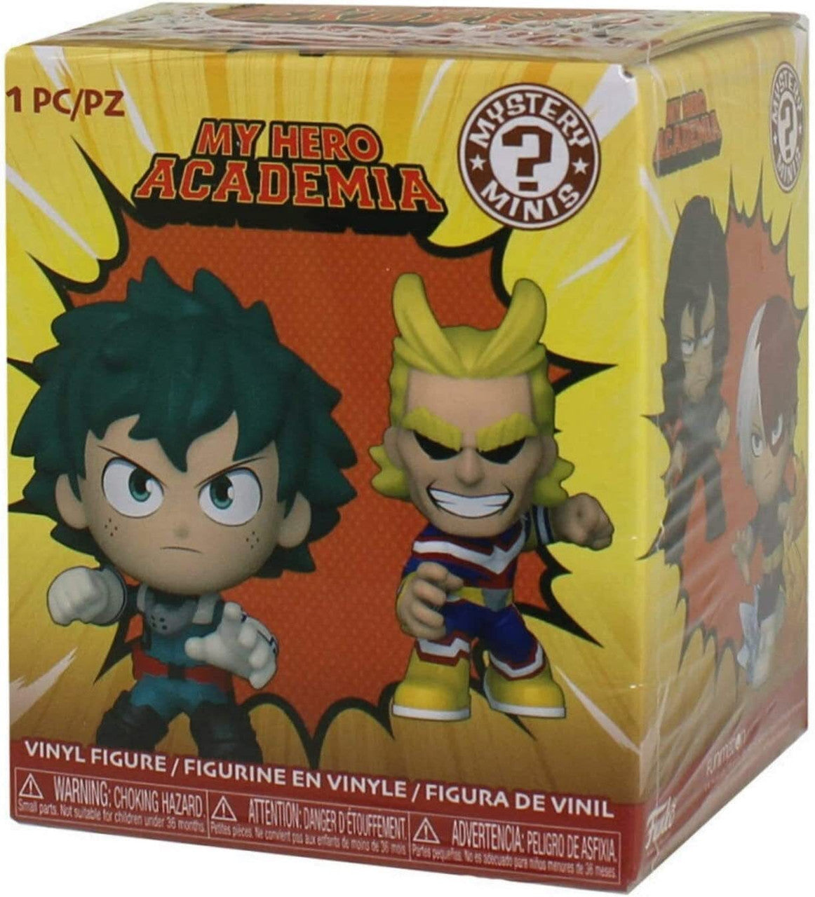 Funko Mystery Minis My Hero Academia-0