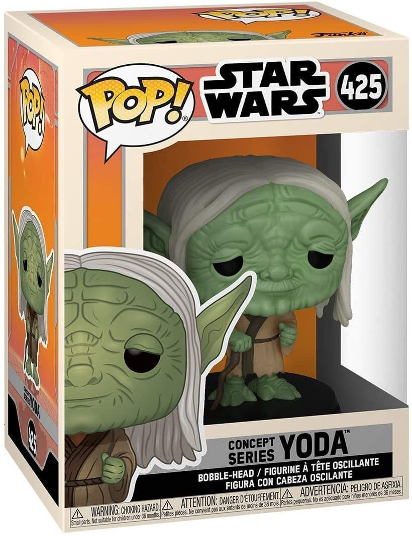 Funko Star Wars Concept Yoda 425-0