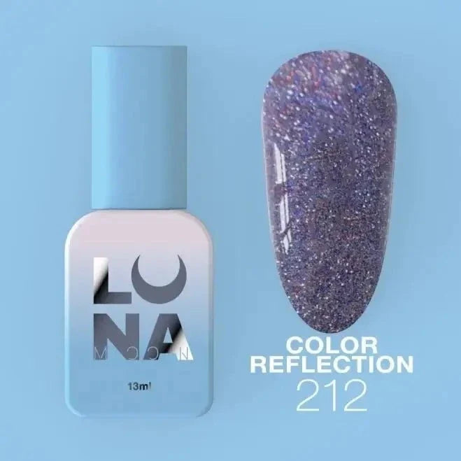 GEL COLOR REFLECTION №212 (13ML) - LUNA™-0