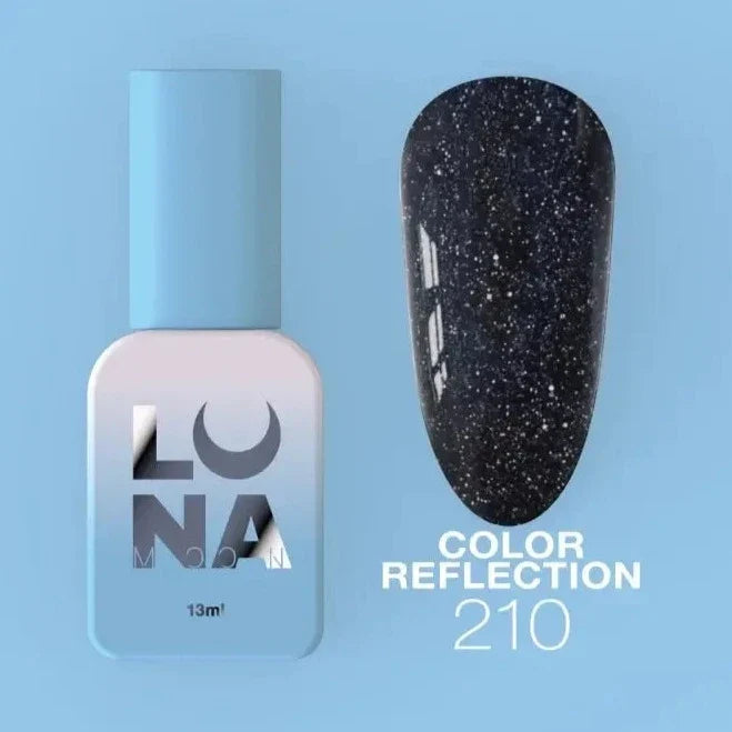 GEL COLOR REFLECTION #210 (13ML) - LUNA-0