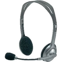 Headset stereo logitech h110-0