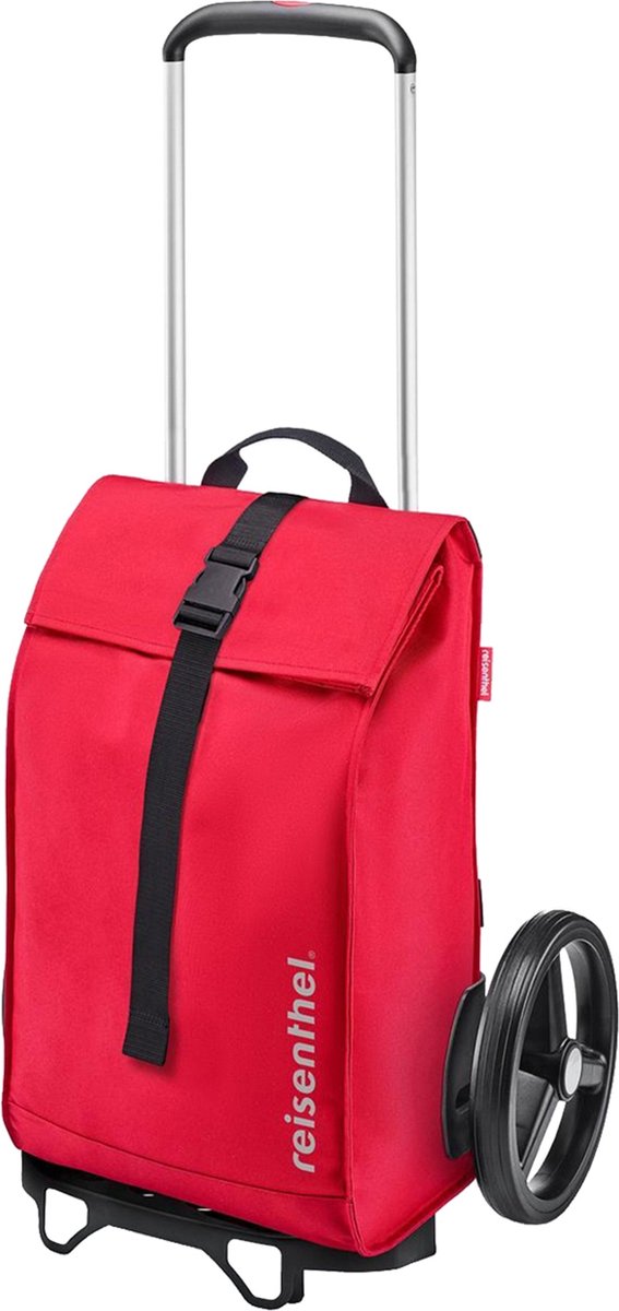 Reisenthel city cruiser shopping trolley - 40l - red-0
