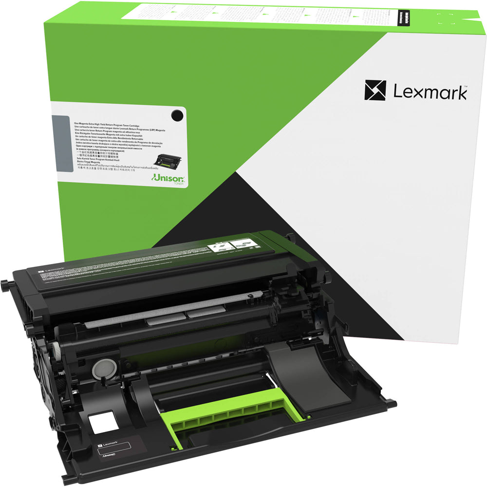 Original Lexmark 58D0Z0E High Yield Black Imaging Unit-0