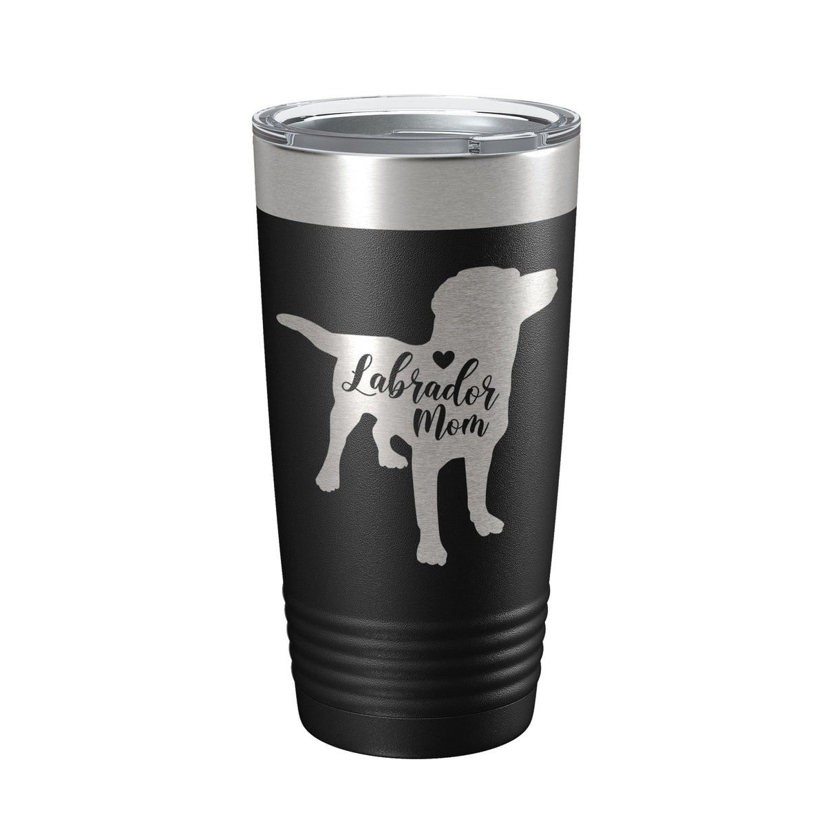 Labrador Retriever Lab Mom Tumbler Dog Travel Mug Gift Insulated Laser Engraved Coffee Cup 20 oz-5