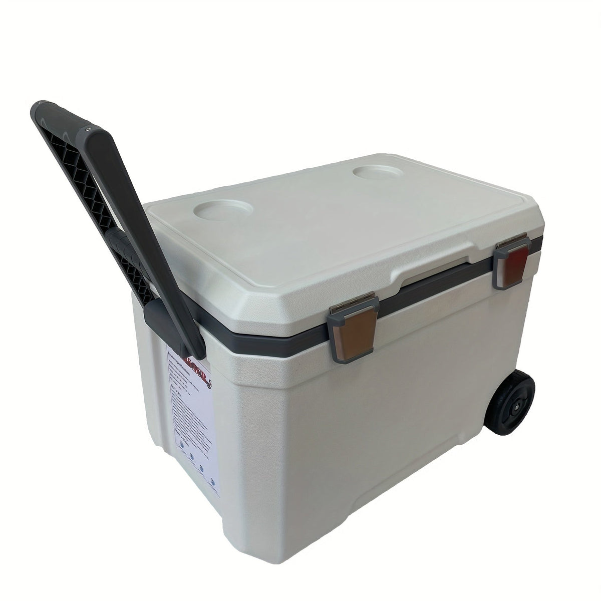 48 Quart Portable Camping Cooler Box — 10812051259731