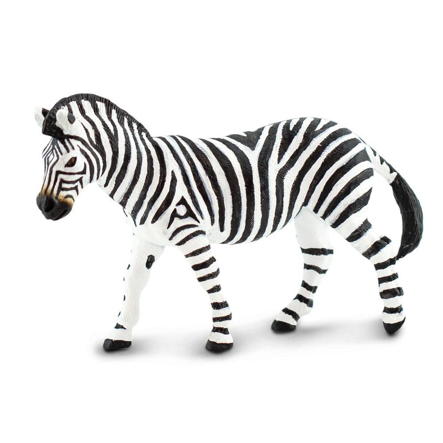 Zebra Figurine